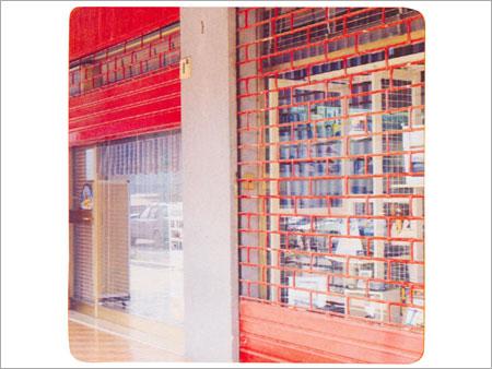 Gearmotors for Spring Balanced Rolling Shutters