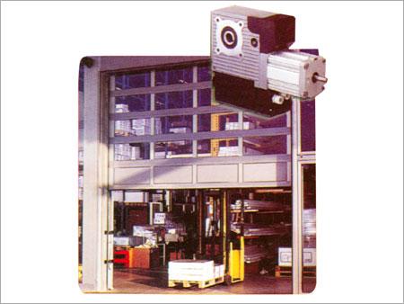 Industrial Sectional Doors