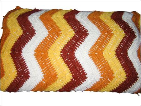 Crochet Cushion Cover