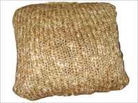 Knitted Pillow Cover