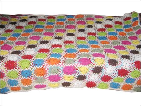 Crochet Bed Sheet