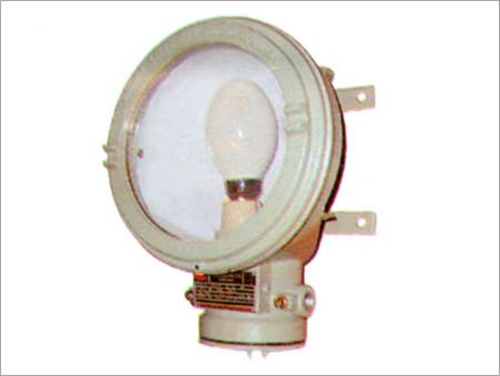 FLP WP Bulkhead lighting fitting