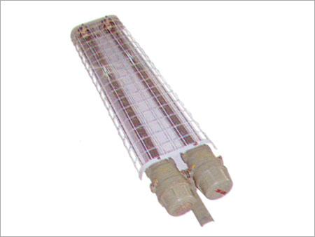 FLP WP Fluorescent tube light fitting