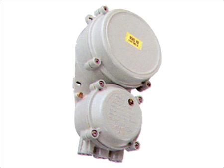 FLP WP Control Gear Box