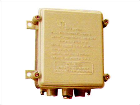 Ex-e & WP Control gearbox(Zone-2)