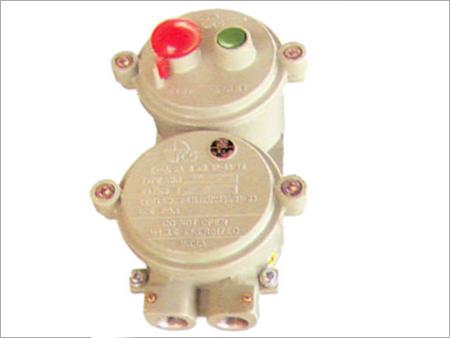 FLP WP ON-OFF Push button station