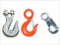 Eye Hoist Hook, Eye Slip Hook, Double Loop Security Snap Hook