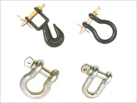 Straight Clevis