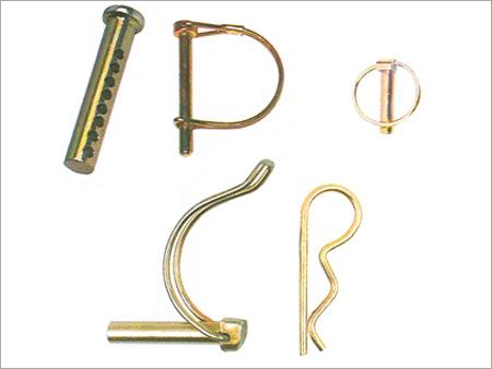 Double Loop Hair Pin, Lynch Pins, Pipe Lynch Pin