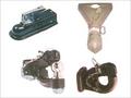 Pintle Hook, Channel Trailer Coupler, Forged A-frame Coupler
