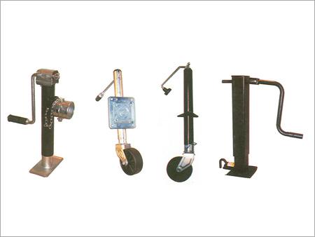 Swing-way Boat Jack, Side Wind Tube Mount Implement Jack, Swing-way Boat Jack