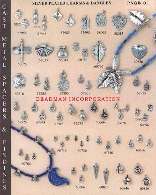 Metal Beads