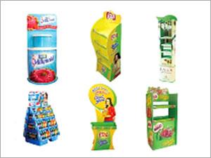 Floor Display Stands