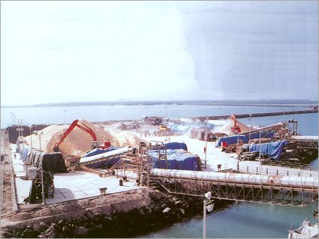 Stevedoring