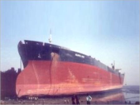 Sale & Purchase Of Demolition Vessels