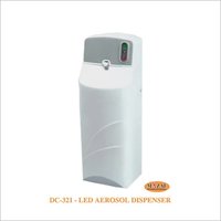 LED Aerosol Dispenser