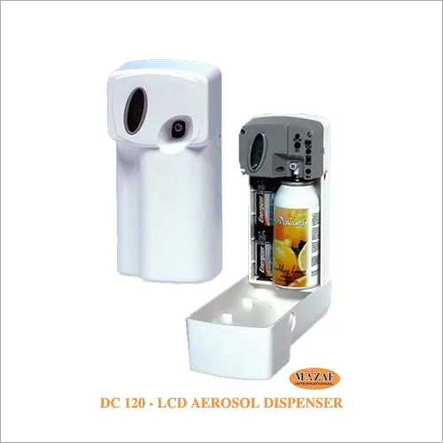 DC-120 LCD Aerosol Dispenser