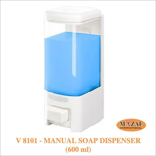 Manual Soap Dispenser (600ml)