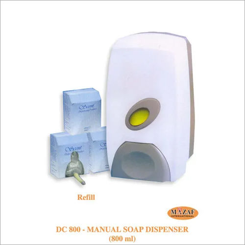 Manual Soap Dispensers