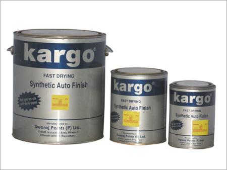 Fast Drying Synthetic Auto Finish