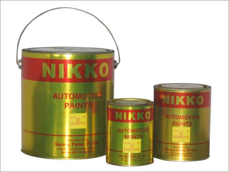 Automotive Paints