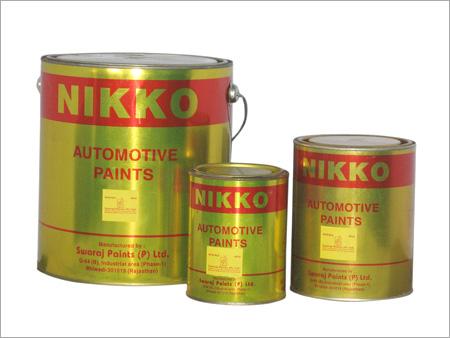 Automotive Paints