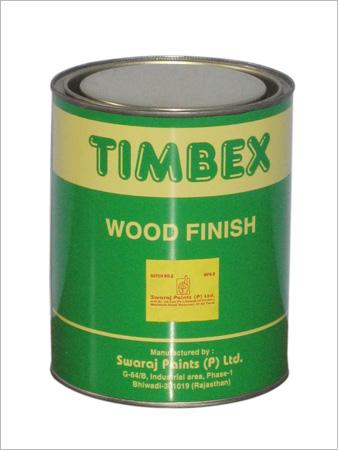 Wood Finish