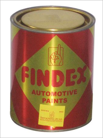Paint & Allied Products