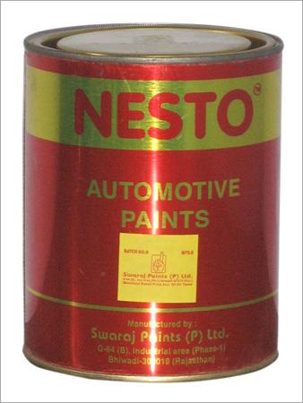 Automotive Paints