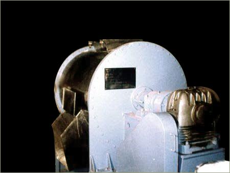Detergent Powder Mixer