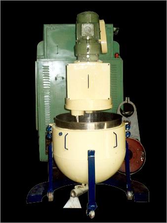 Mixer for Shaving Geam