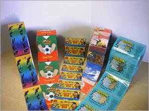 Shrink Sleeve Labels