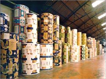 Flexible Packaging Materials