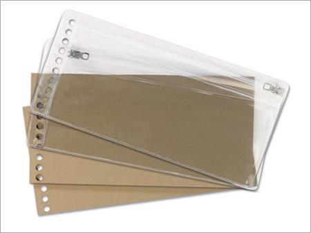 Zipper Lock Pouches