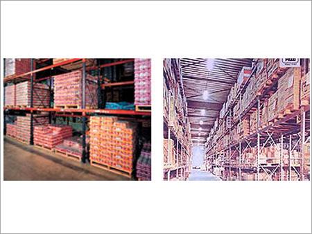 Heavy Duty Pallet Racks