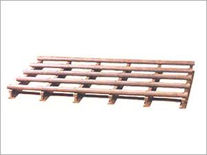 Food Godown Plastic Pallets