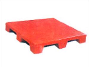 Plain Top Plastic Pallets
