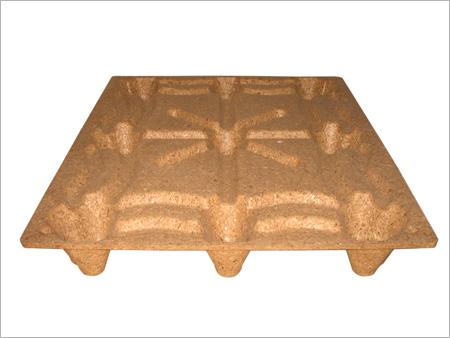 Press Woods Plastic Pallets