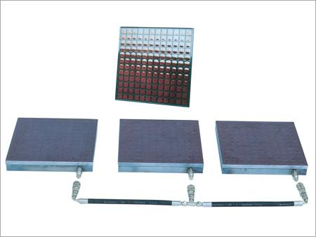 Iso Static Upper Punches