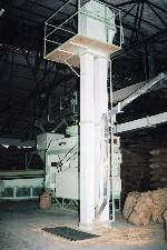 Vertical Bucket Elevator