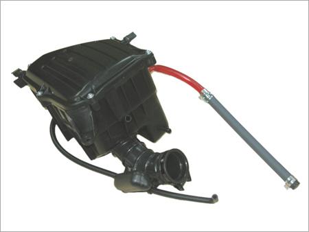 Air Cleaner Assemblies