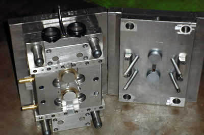 Plastic Injection Moulds
