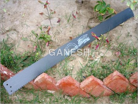 Web Saw Blade (Satin Finish)