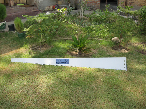 Pit Saw Blade