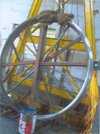 Heavy Fabricators, Metallurgical, NDT