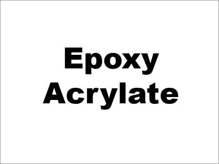 Epoxy Acrylate