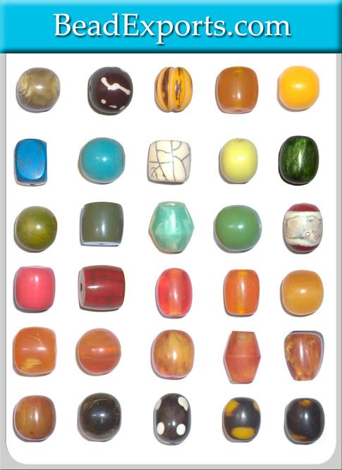 Resin Beads