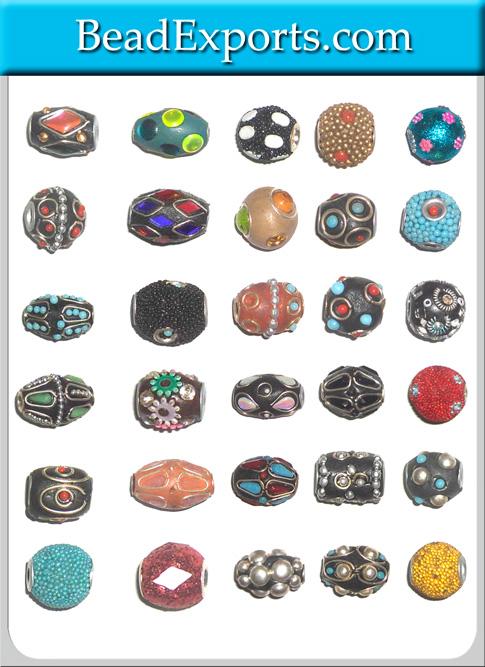 Kashmiri Beads