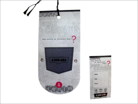 Garment Tags