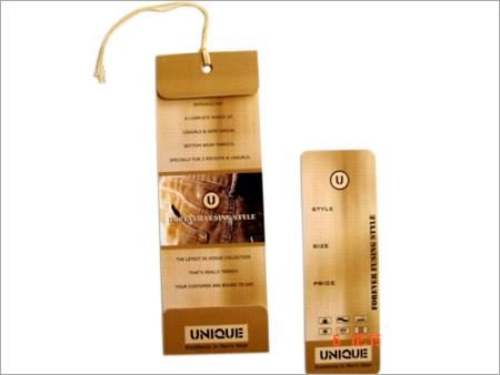 Garment Tags
